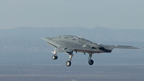 X-47B