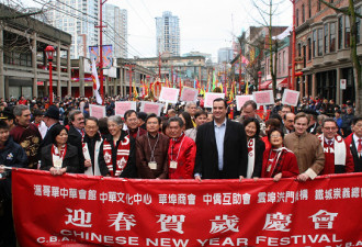 2010年全球海外华人社区十大新闻