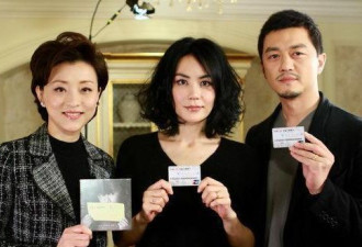 王菲：从没想过放弃 当主妇累过做天后