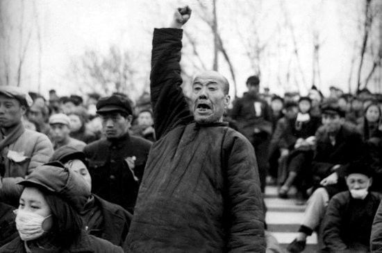 重庆1951年镇反大批捕：儿子活捉了父亲