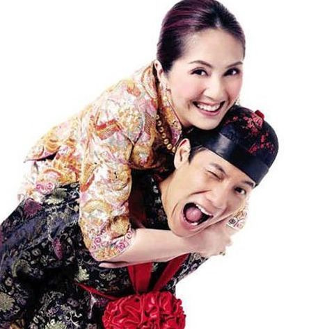 NO.4杨千嬅 丁子高