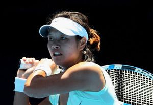 澳网：李娜强势击退阿扎伦卡晋级8强