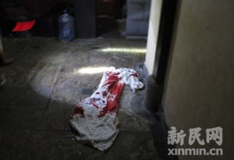上海新天地附近数蒙面男持刀砍伤3人