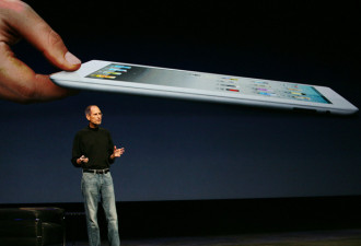 iPad 2闪亮登场 3月25日在加拿大面市