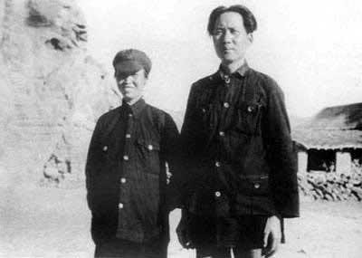 贺子珍在苏联精神病院的悲惨经历(组图) - 解放军生活 - 解放军生活杂志