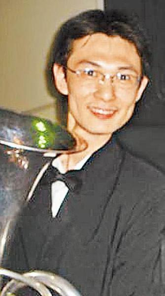 冷智群毕业于台大物理系，并考上交大机械研究所，成绩优秀。图片来源：台湾媒体