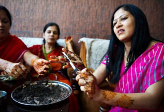 排场奢华闻名于世：印度奢华婚礼全程