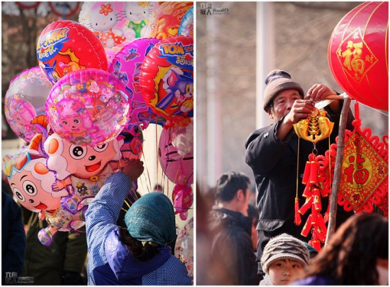 这才是过年！实拍：中国集市随拍，乡村百姓的百态年味