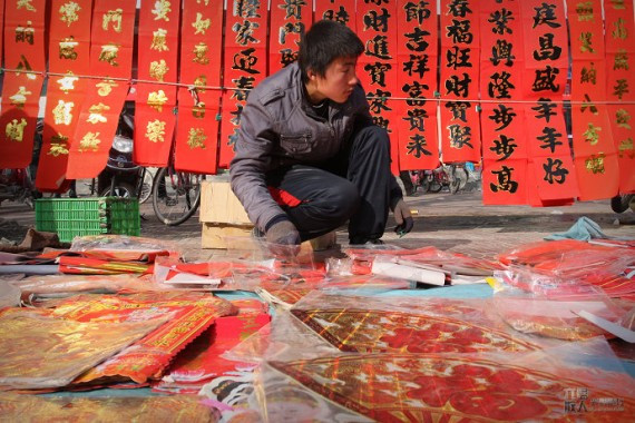 这才是过年！实拍：中国集市随拍，乡村百姓的百态年味