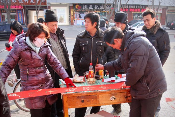 这才是过年！实拍：中国集市随拍，乡村百姓的百态年味