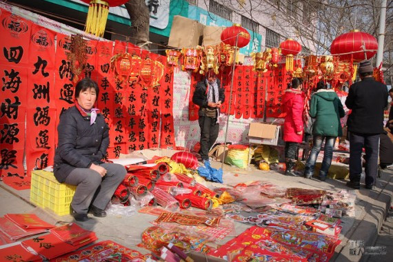 这才是过年！实拍：中国集市随拍，乡村百姓的百态年味