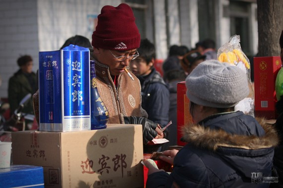 这才是过年！实拍：中国集市随拍，乡村百姓的百态年味