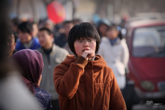 这才是过年！实拍：中国集市随拍，乡村百姓的百态年味