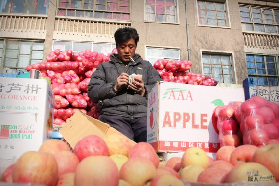 这才是过年！实拍：中国集市随拍，乡村百姓的百态年味