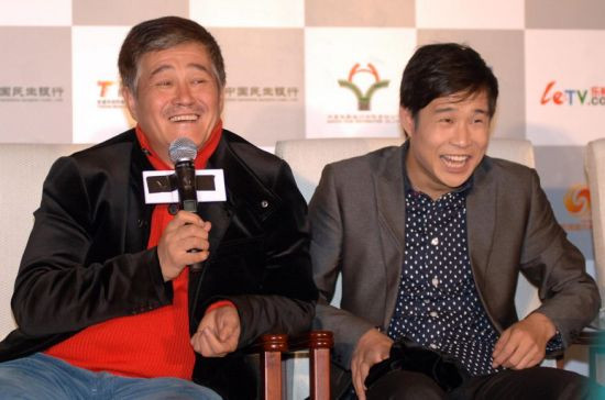 央视元宵晚会赵本山小沈阳有望“混搭”演出