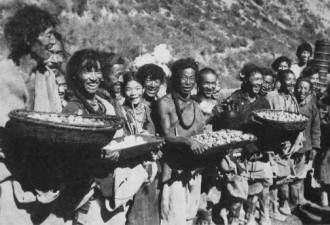 西藏和平解放路上鲜为人知的珍贵影像