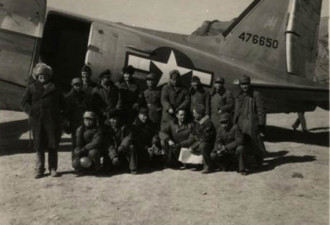 1947年美考察团在延安留下的珍贵照片