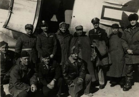 1947年美考察团在延安留下的珍贵照片（图） - 徐宝君 - 老徐