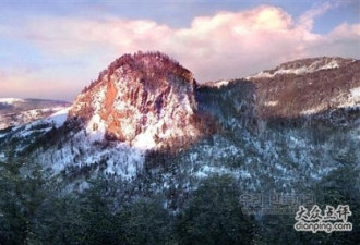 朝媒登金正日生日“正日峰”出现神奇