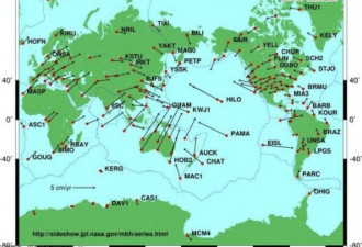 人类灾难史 近百年来各国的著名大地震