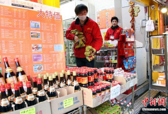 仙台景象凄凉 东京华人商店誓坚持到底