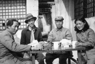 史海：毛泽东一生中最漂亮的五个女舞伴