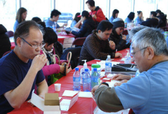 世界日报：326华人干细胞登记 破纪录