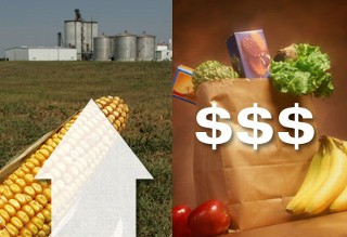 今年加国食品价格全面上涨5%至7%