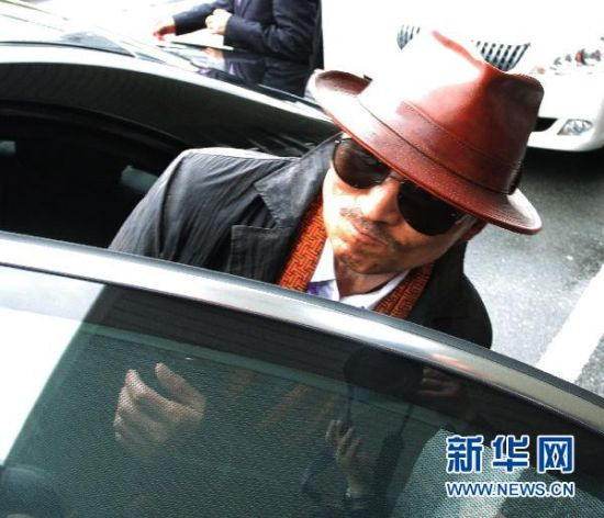 日本最大黑社会组织山口组“老大”出狱。