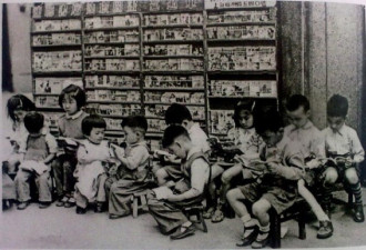 老上海的记忆：老上海日常生活照片集锦
