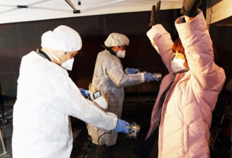 日本核事故：民众检测 犹如生化危机