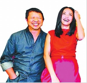 姚晨与新欢同居被批劈腿 网友同情前夫凌潇肃(图)