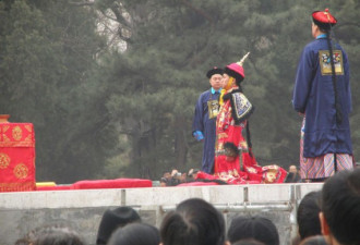 北京日坛祭日典仪 中断160年后再复原