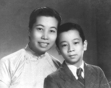 许广平与周海婴