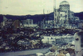 唯一遭受人为核轰炸 广岛现在什么样？