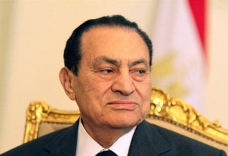 秋后算帐：穆巴拉克父子在埃及被抓
