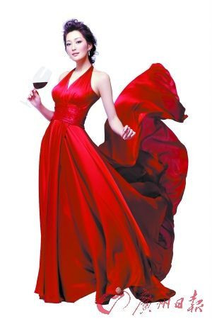 孟广美嫁给地产巨子 要求事少钱多离家近(图)