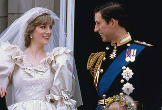 历史回顾：英国查尔斯王储的两次婚礼
