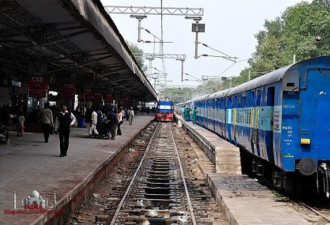 忐忑之旅 体验臭名昭著的印度火车客运