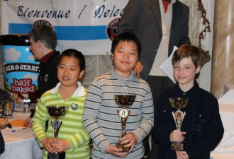 菲利普数学国际象棋学校业绩显著