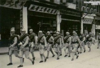 抗战后枪毙汉奸全过程：坐黄包车赴刑场