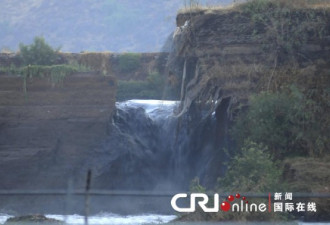 现场实拍：墨西哥河坝崩塌令洪水泛滥