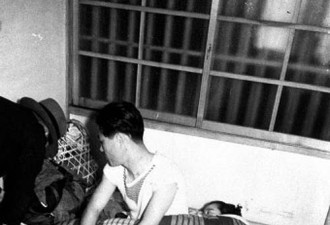 老照片：二战后日本是如何“扫黄”的？