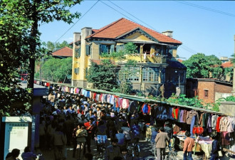 80年代上海彩照 物质却不让人眼花缭乱