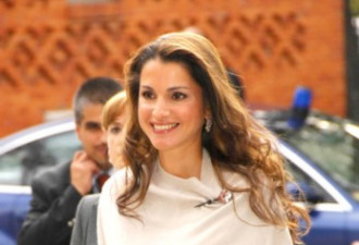 组图：阿拉伯国家中最美丽的第一夫人