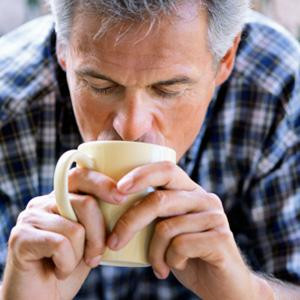 新研究发现大量饮用咖啡的男子不太容易患前列腺癌