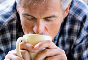 最新研究：多喝咖啡者不易患前列腺癌