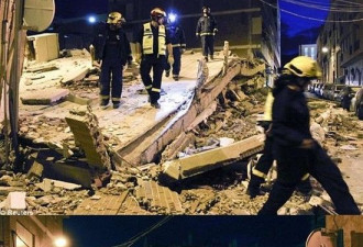 西班牙发生50年最严重地震 已致10死