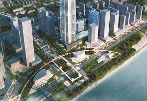 武汉将建全球第三高楼预计今年7月动工