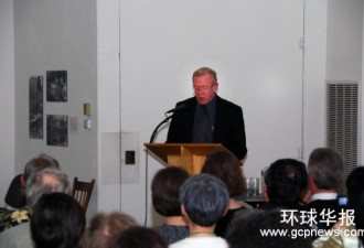 美国北林海市长就排华历史向华人道歉